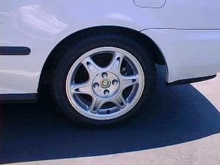 96 GS-R 6-Spoke Rim